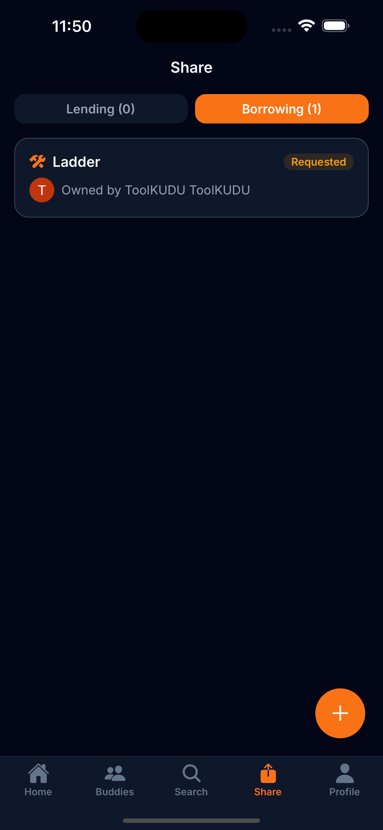 toolKUDU buddies screen